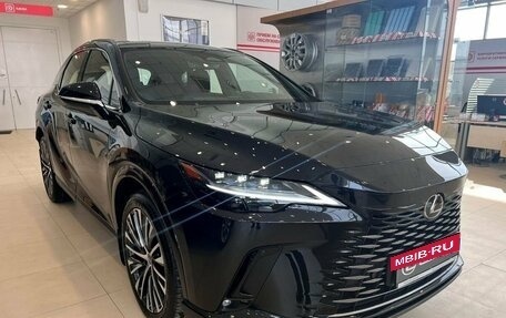 Lexus RX IV рестайлинг, 2025 год, 8 523 000 рублей, 2 фотография