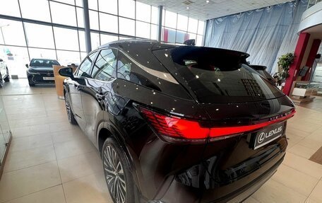 Lexus RX IV рестайлинг, 2025 год, 8 523 000 рублей, 5 фотография