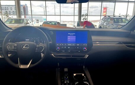 Lexus RX IV рестайлинг, 2025 год, 8 523 000 рублей, 9 фотография
