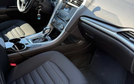 Ford Mondeo V, 2015 год, 2 450 000 рублей, 9 фотография