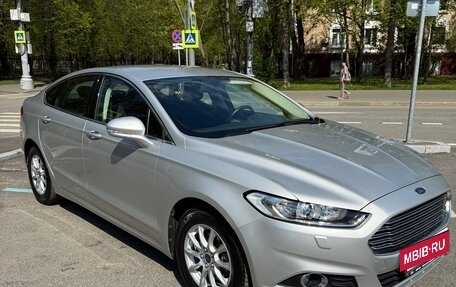 Ford Mondeo V, 2015 год, 2 450 000 рублей, 3 фотография
