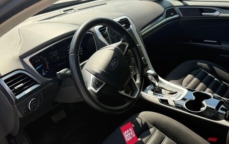 Ford Mondeo V, 2015 год, 2 450 000 рублей, 7 фотография