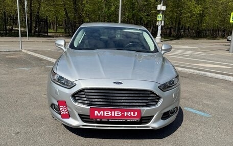 Ford Mondeo V, 2015 год, 2 450 000 рублей, 2 фотография