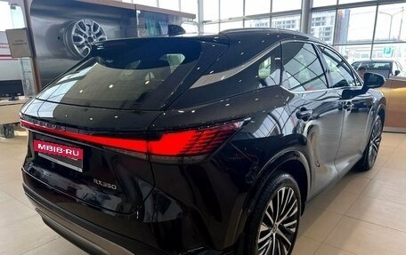 Lexus RX IV рестайлинг, 2025 год, 8 523 000 рублей, 4 фотография