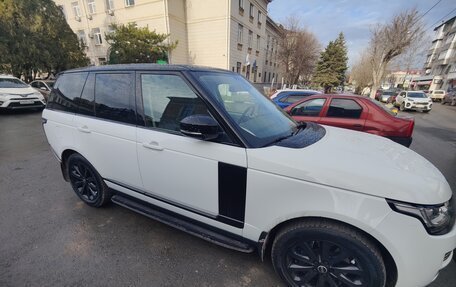 Land Rover Range Rover IV рестайлинг, 2014 год, 4 150 000 рублей, 3 фотография