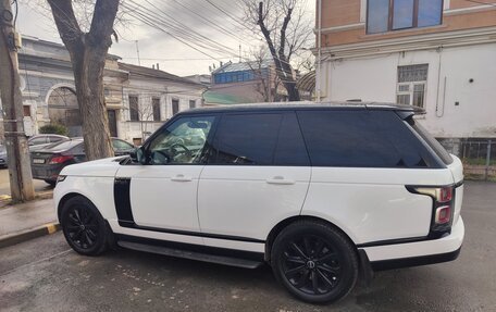 Land Rover Range Rover IV рестайлинг, 2014 год, 4 150 000 рублей, 7 фотография