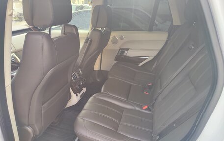 Land Rover Range Rover IV рестайлинг, 2014 год, 4 150 000 рублей, 11 фотография