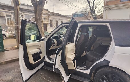 Land Rover Range Rover IV рестайлинг, 2014 год, 4 150 000 рублей, 10 фотография