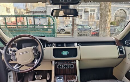 Land Rover Range Rover IV рестайлинг, 2014 год, 4 150 000 рублей, 13 фотография