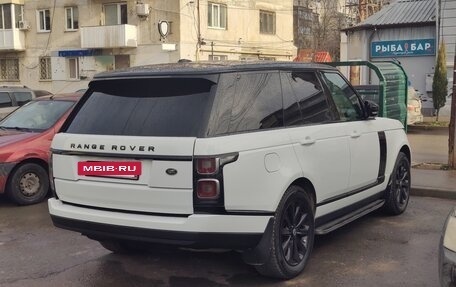 Land Rover Range Rover IV рестайлинг, 2014 год, 4 150 000 рублей, 4 фотография