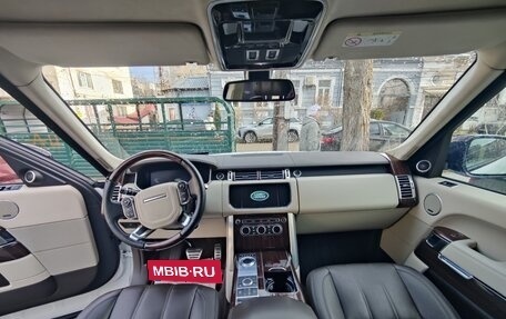 Land Rover Range Rover IV рестайлинг, 2014 год, 4 150 000 рублей, 12 фотография