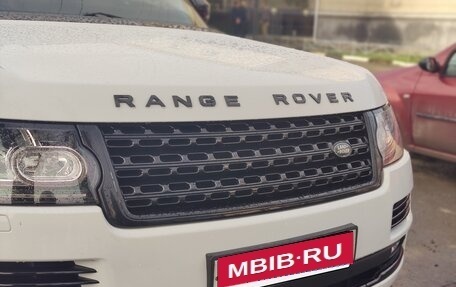 Land Rover Range Rover IV рестайлинг, 2014 год, 4 150 000 рублей, 9 фотография