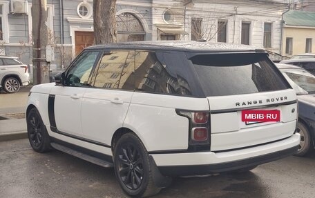 Land Rover Range Rover IV рестайлинг, 2014 год, 4 150 000 рублей, 6 фотография