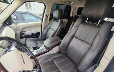 Land Rover Range Rover IV рестайлинг, 2014 год, 4 150 000 рублей, 15 фотография