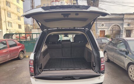 Land Rover Range Rover IV рестайлинг, 2014 год, 4 150 000 рублей, 18 фотография