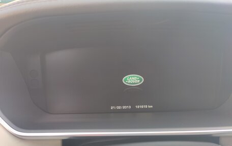 Land Rover Range Rover IV рестайлинг, 2014 год, 4 150 000 рублей, 16 фотография