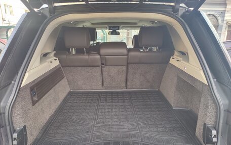 Land Rover Range Rover IV рестайлинг, 2014 год, 4 150 000 рублей, 19 фотография