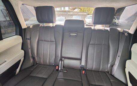 Land Rover Range Rover IV рестайлинг, 2014 год, 4 150 000 рублей, 21 фотография