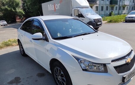 Chevrolet Cruze II, 2012 год, 720 000 рублей, 4 фотография