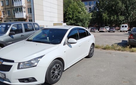 Chevrolet Cruze II, 2012 год, 720 000 рублей, 5 фотография