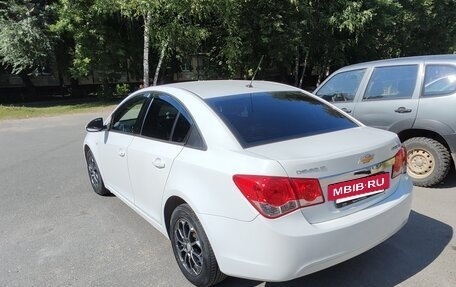 Chevrolet Cruze II, 2012 год, 720 000 рублей, 6 фотография
