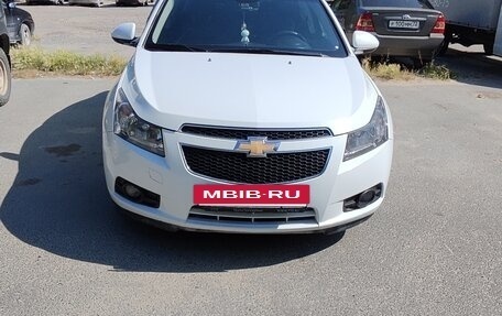 Chevrolet Cruze II, 2012 год, 720 000 рублей, 9 фотография