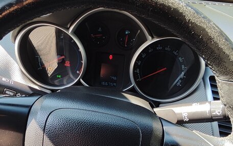 Chevrolet Cruze II, 2012 год, 720 000 рублей, 17 фотография