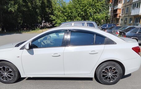 Chevrolet Cruze II, 2012 год, 720 000 рублей, 16 фотография