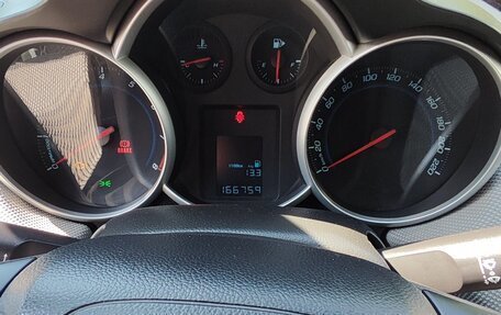 Chevrolet Cruze II, 2012 год, 720 000 рублей, 18 фотография
