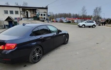 BMW 5 серия, 2016 год, 2 150 000 рублей, 2 фотография