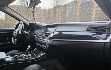 BMW 5 серия, 2016 год, 2 150 000 рублей, 13 фотография