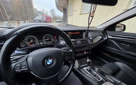 BMW 5 серия, 2016 год, 2 150 000 рублей, 11 фотография