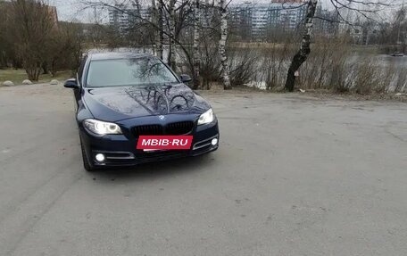 BMW 5 серия, 2016 год, 2 150 000 рублей, 3 фотография