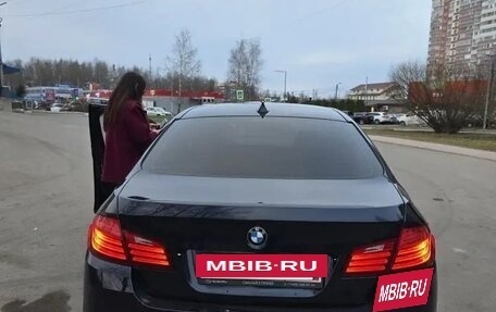 BMW 5 серия, 2016 год, 2 150 000 рублей, 14 фотография