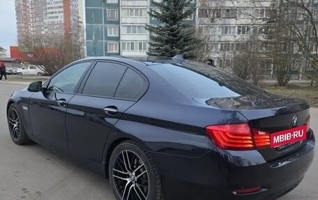BMW 5 серия, 2016 год, 2 150 000 рублей, 15 фотография