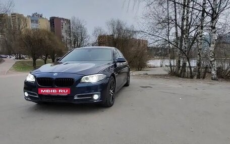 BMW 5 серия, 2016 год, 2 150 000 рублей, 5 фотография