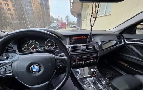 BMW 5 серия, 2016 год, 2 150 000 рублей, 28 фотография