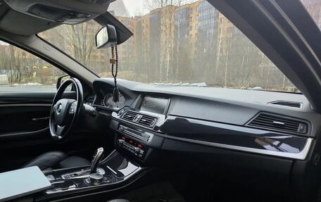 BMW 5 серия, 2016 год, 2 150 000 рублей, 27 фотография