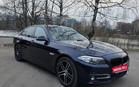 BMW 5 серия, 2016 год, 2 150 000 рублей, 23 фотография