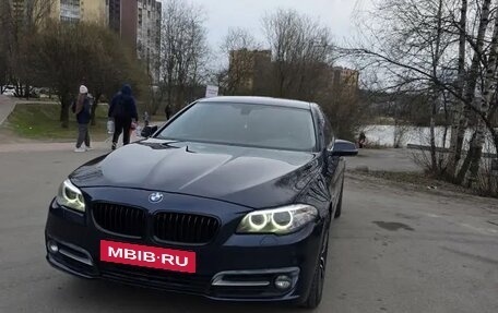 BMW 5 серия, 2016 год, 2 150 000 рублей, 21 фотография