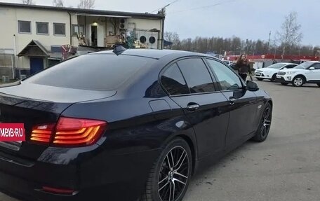 BMW 5 серия, 2016 год, 2 150 000 рублей, 16 фотография