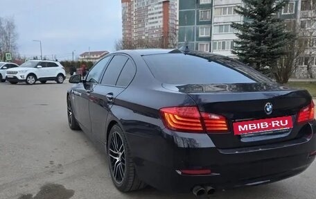 BMW 5 серия, 2016 год, 2 150 000 рублей, 18 фотография