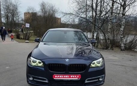 BMW 5 серия, 2016 год, 2 150 000 рублей, 22 фотография