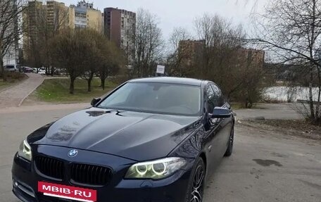 BMW 5 серия, 2016 год, 2 150 000 рублей, 24 фотография