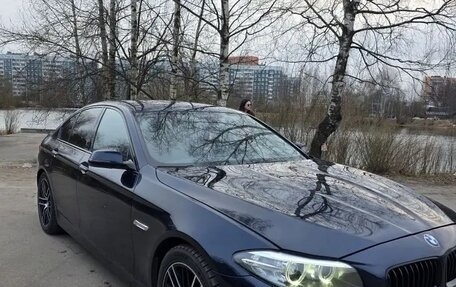 BMW 5 серия, 2016 год, 2 150 000 рублей, 20 фотография