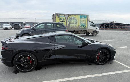 Chevrolet Corvette C8, 2022 год, 10 000 000 рублей, 3 фотография