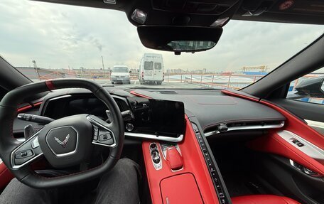 Chevrolet Corvette C8, 2022 год, 10 000 000 рублей, 7 фотография