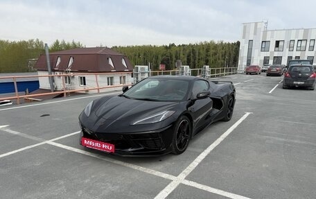 Chevrolet Corvette C8, 2022 год, 10 000 000 рублей, 4 фотография