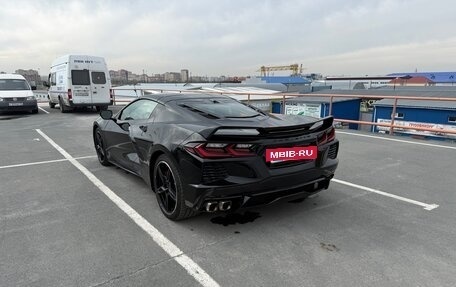 Chevrolet Corvette C8, 2022 год, 10 000 000 рублей, 2 фотография