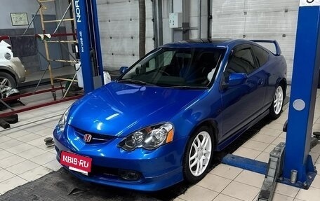 Honda Integra IV, 2002 год, 850 000 рублей, 3 фотография